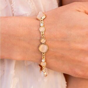 NEW Gold Storybook Beams Bracelet